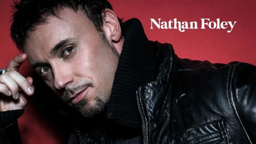 Article heading image for Nathan Foley Sheds The Child Entertainer Image & Drops A New Rock Album 