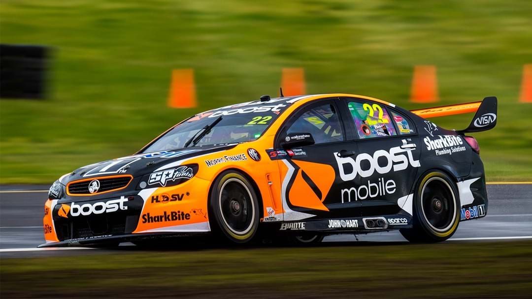 Article heading image for James Courtney MOBILised And BOOSTed For 2018