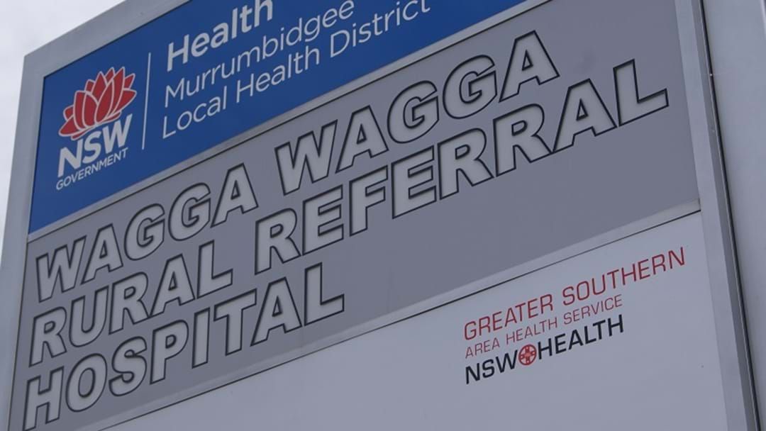 Article heading image for One week left to submit feedback on Wagga Base Hospital