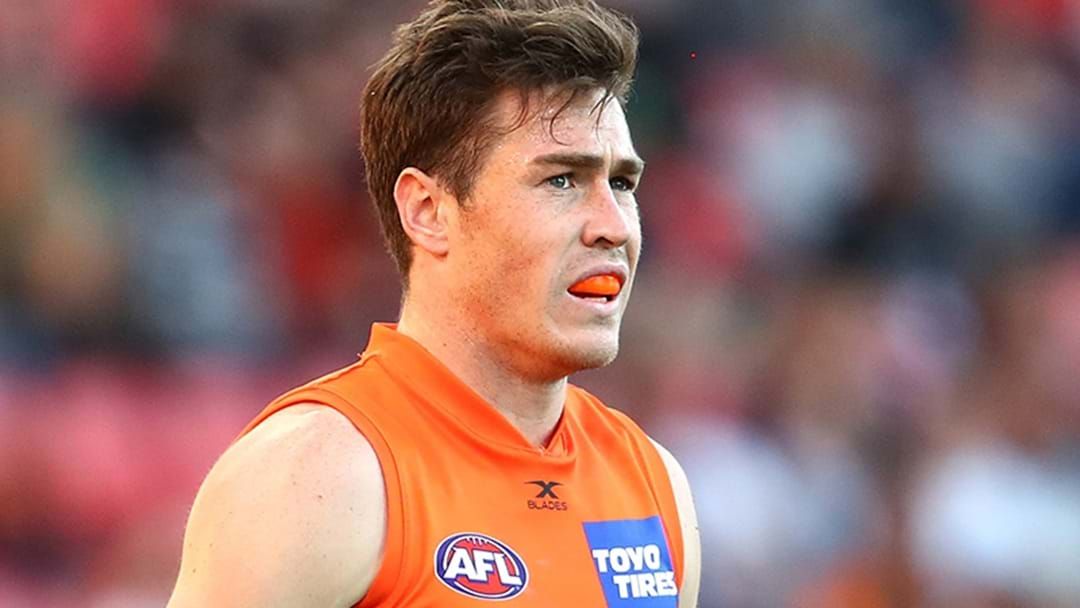 Article heading image for GWS Injury List Grows