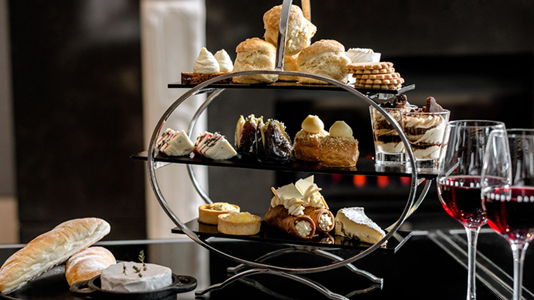 Article heading image for Cheese High Tea Has Come To Melbourne To Make All Your Dreams Come True