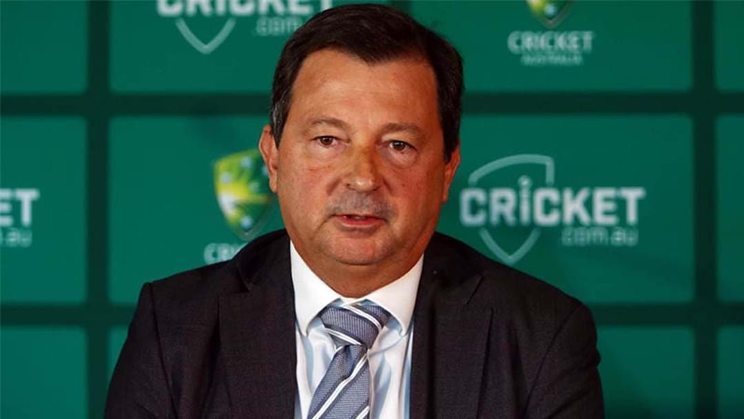 Article heading image for David Peever Resigns As Cricket Australia Chairman 