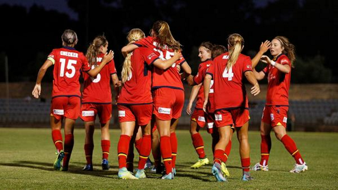 Article heading image for Coopers Stadium Hosts First Reds Women's Game Tonight 