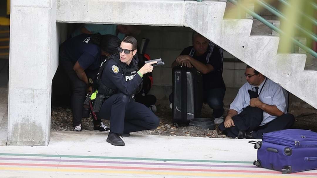 Article heading image for At Least Five Dead In US Airport Shooting