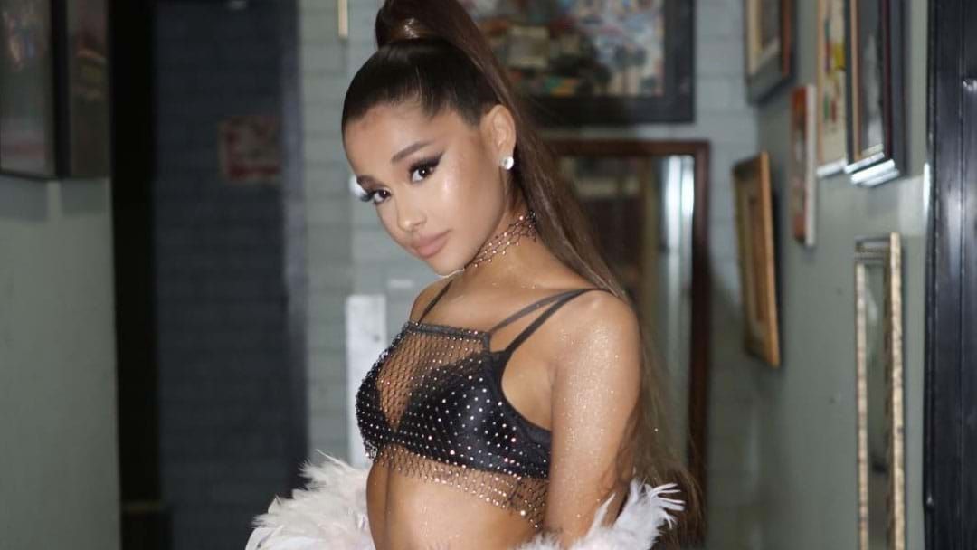 Article heading image for Ariana Grande Has Dropped A Teaser For A New Song!
