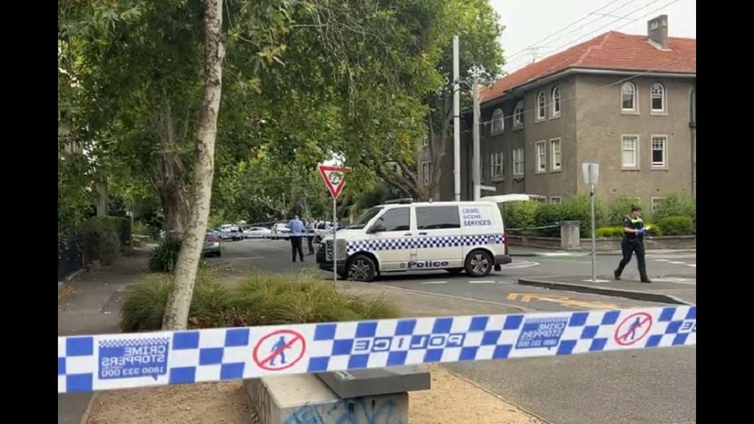 Article heading image for Man's Body Found In St Kilda Laneway Near Popular Beach Spot