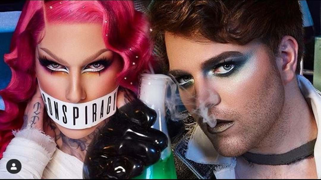 Article heading image for But Wait There’s More: Morphe Wipes Shane Dawson’s ENTIRE Range