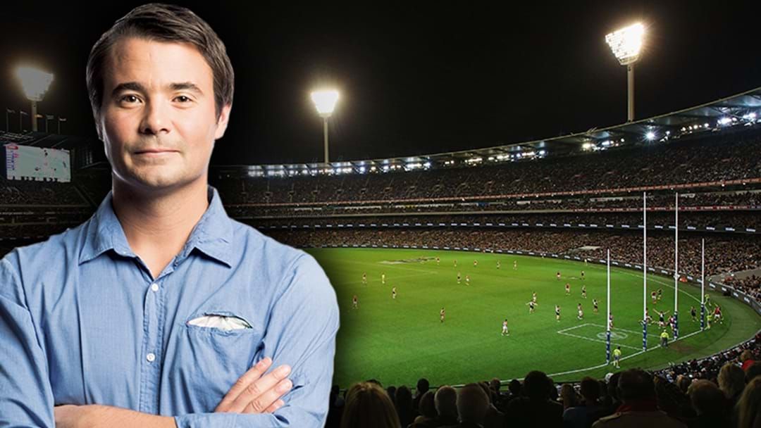 Article heading image for Jay Clark Reveals The Star The AFL Wants To Headline AFLX Competition