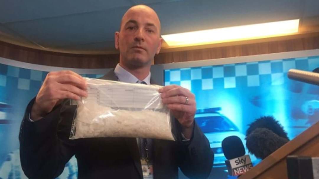 Article heading image for Aussie Man Allegedly Caught with $500k Ice In Undies