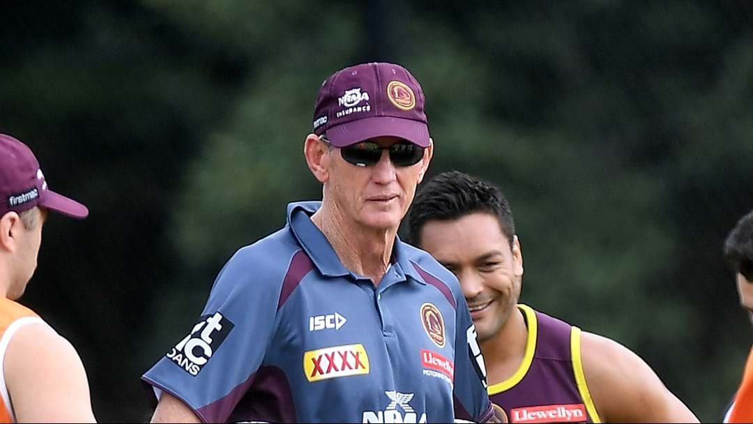 Article heading image for Wayne Bennett Storms Out Of Press Conference