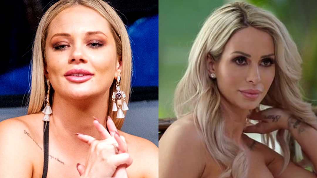 Article heading image for "If He Slides Into My DMs, That's Not My Problem!" Jessika Power Hits Back At MAFS Stacey's Baby Daddy Claim