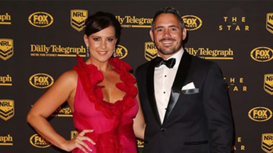 Article heading image for The Ripping Story Of How Corey Parker Meet His Wife Margaux