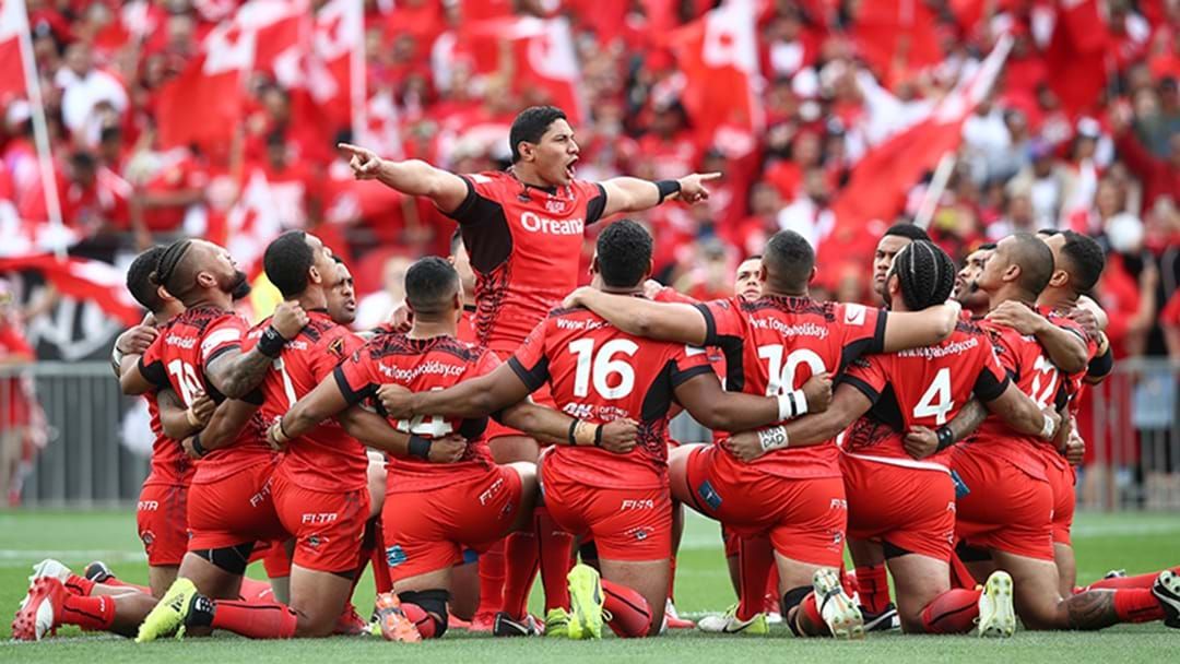 Article heading image for Tonga and Lebanon The Big Movers In Latest Rugby League World Rankings 