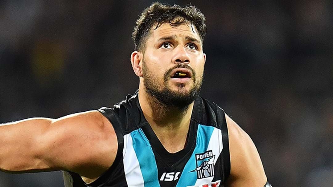 Article heading image for Paddy Ryder's Assault Charges Dropped
