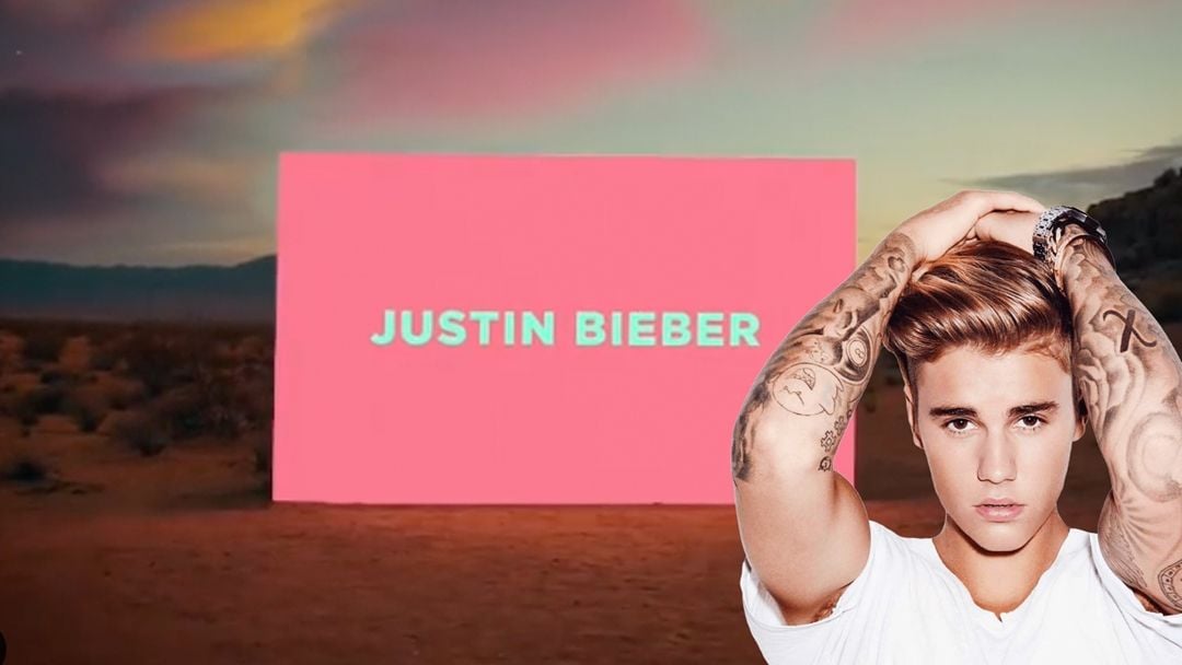 Article heading image for Justin Bieber Announces He's Dropping A New Song Tomorrow!