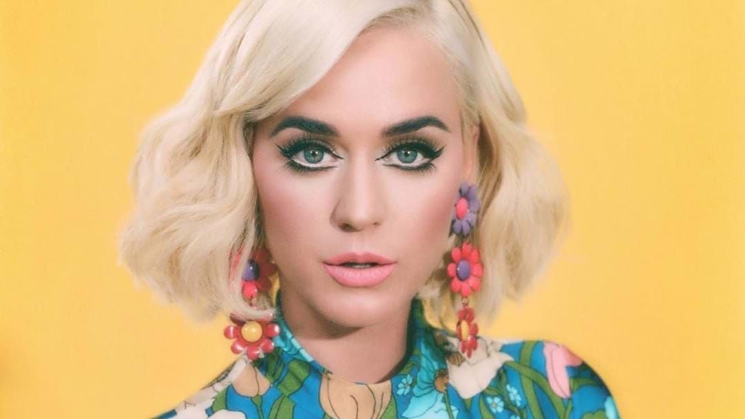 Article heading image for Katy Perry Has Just Dropped A Brand New Single ‘Small Talk’