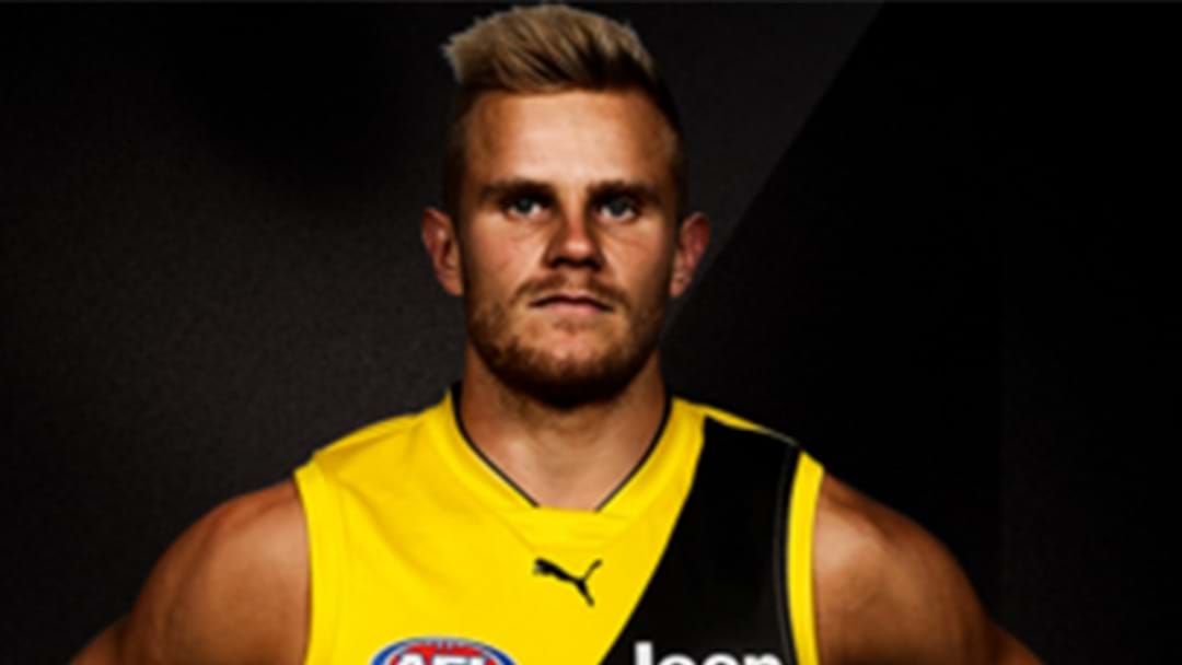 Article heading image for Richmond Unveil New Guernsey Before Season Opener