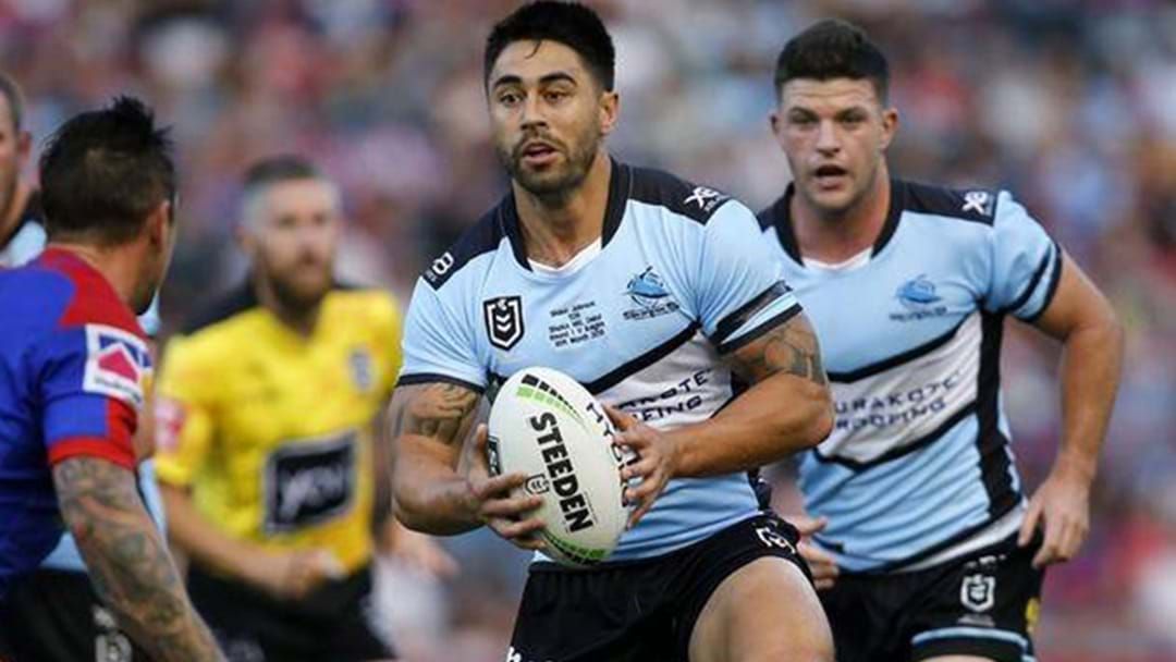 Article heading image for Brent Read's Big Mail On Shaun Johnson's NRL Future