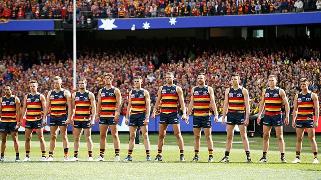 Article heading image for Graham Cornes Reckons The Crows Won't Make The Finals