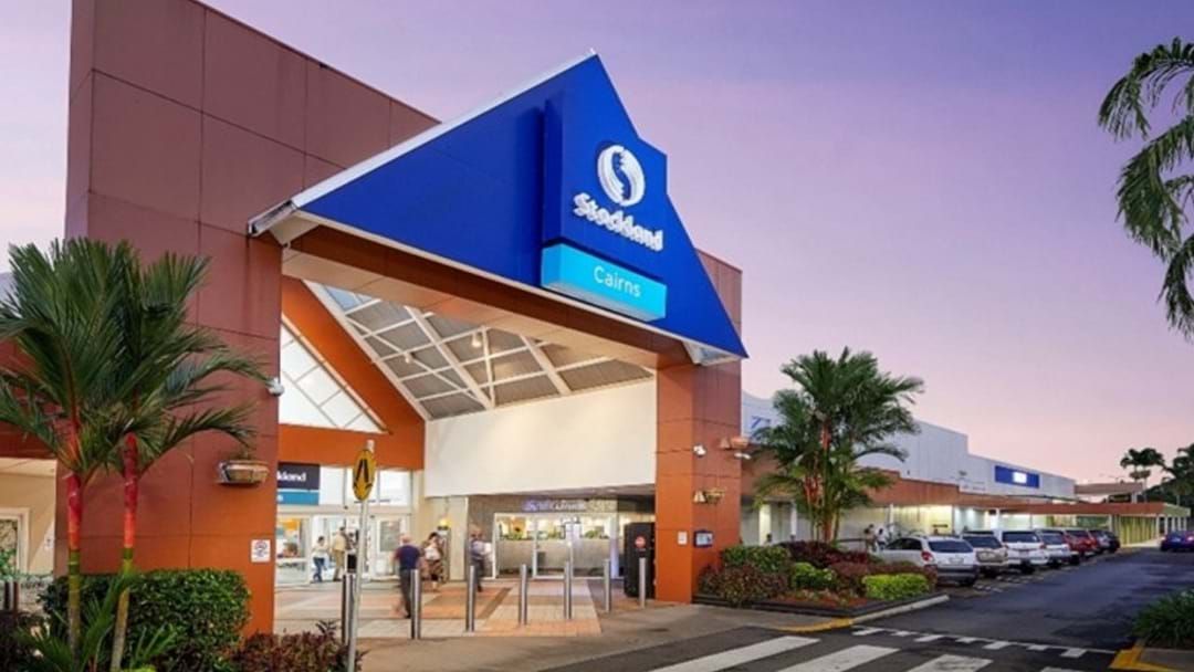 Article heading image for Stockland Cairns Shopping Centre Sells For $146M