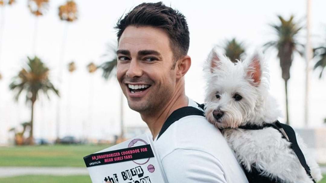 Article heading image for Mean Girls’ Jonathan Bennett Reveals What Happened When He Came Out
