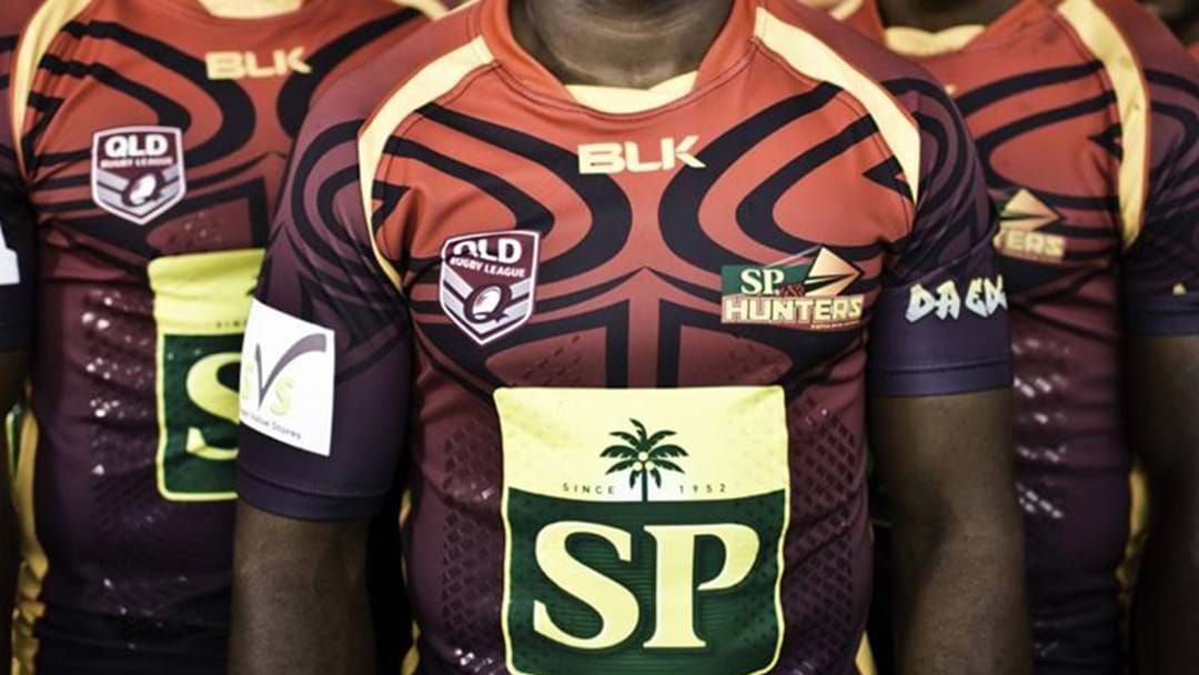 Article heading image for Calls For Papua New Guinea Team To Be Part Of The NRL