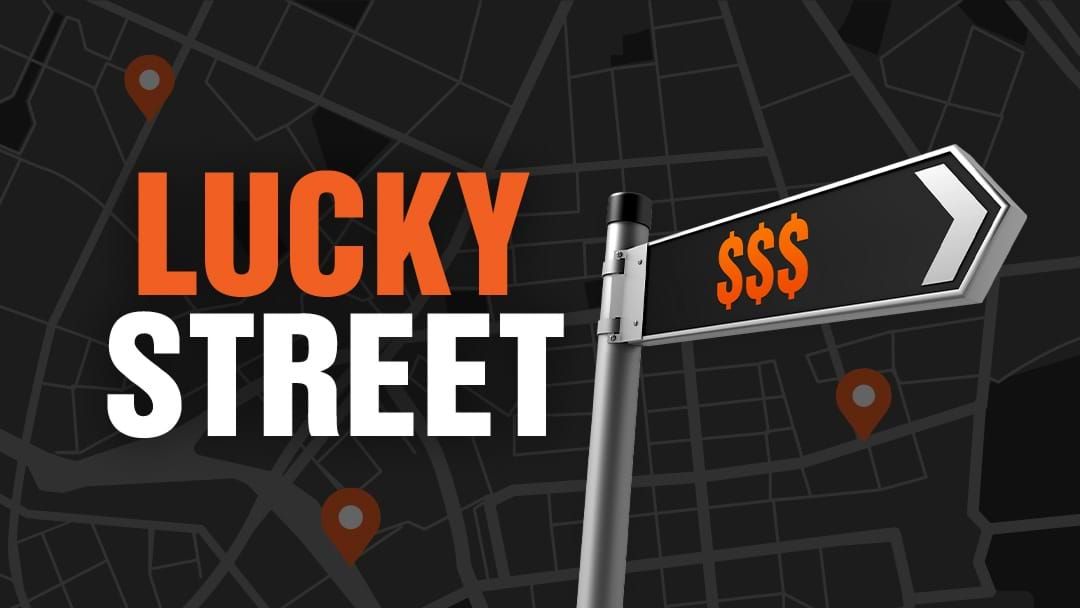  Competition heading image for Lucky Street