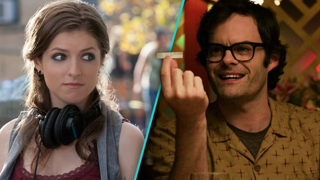 Article heading image for HOLD THE LINE: Anna Kendrick And Bill Hader Are Dating?!