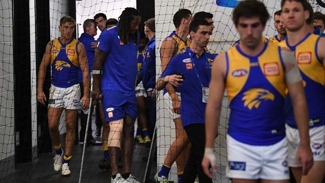 Article heading image for Scans Confirm ACL Rupture For Nic Naitanui