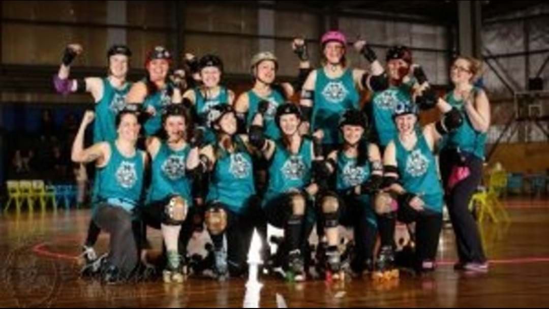 Article heading image for Expansion for Albany Roller Derby