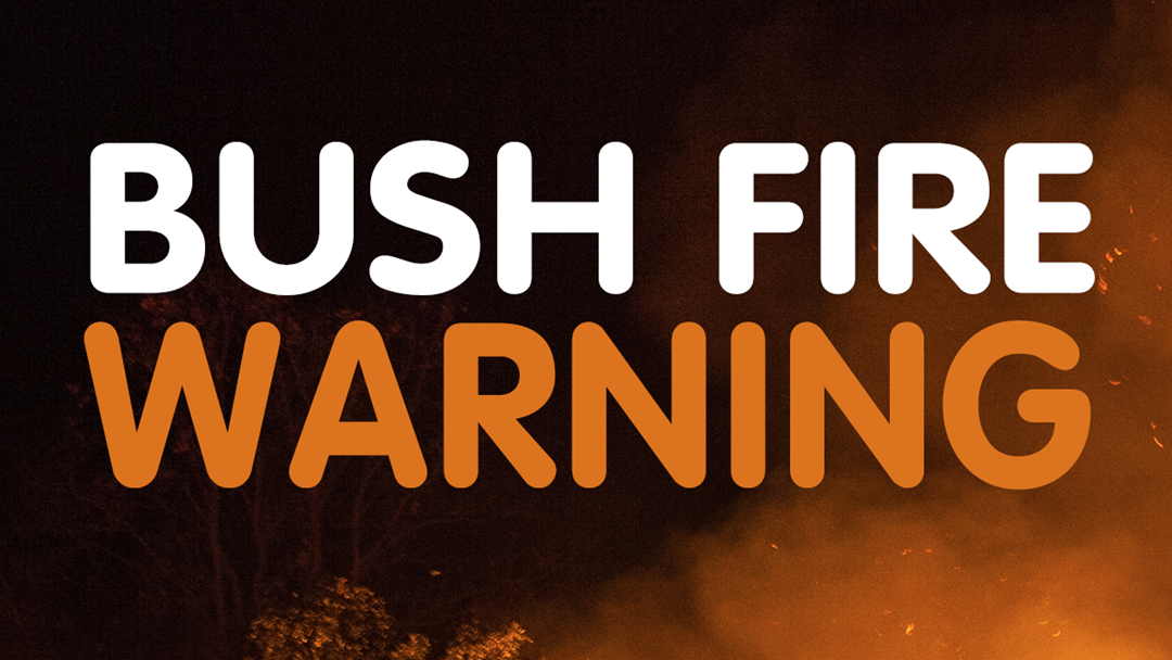 Article heading image for Bushfire EMERGENCY WARNING for the northern part of YAKAMIA in CITY OF ALBANY