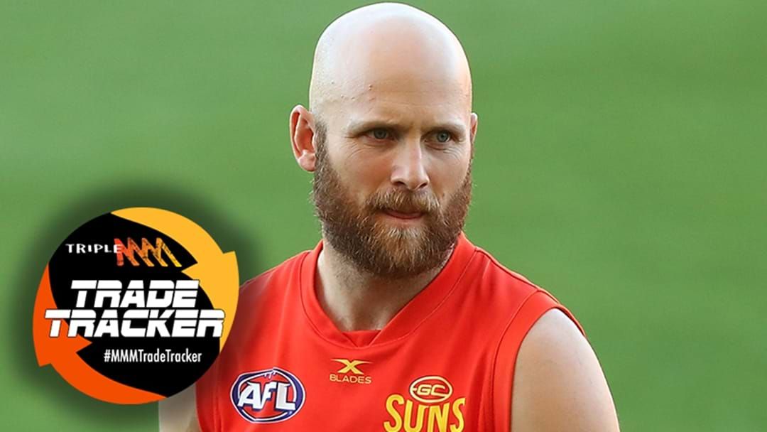 Article heading image for Geelong's List Manager Drops An Update On The Gary Ablett Deal