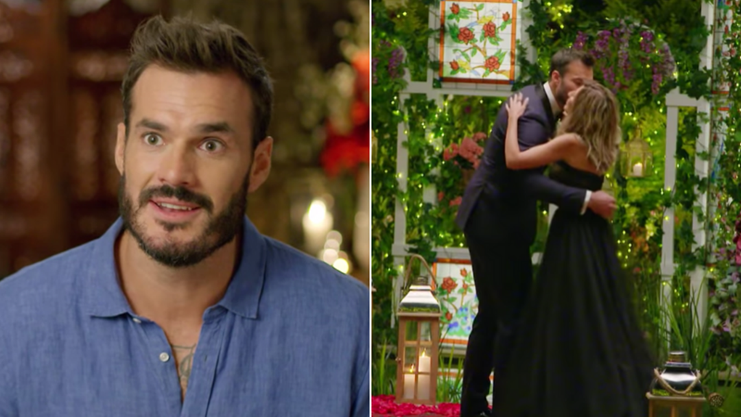 Article heading image for Ok Sooo, Did You See This Part Of The Bachelor Trailer?!