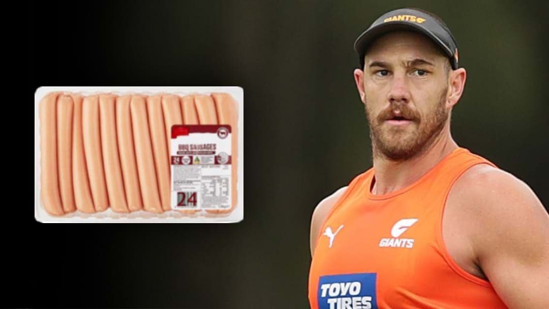 Article heading image for Shane Mumford On Starting His Own Sausage Business 