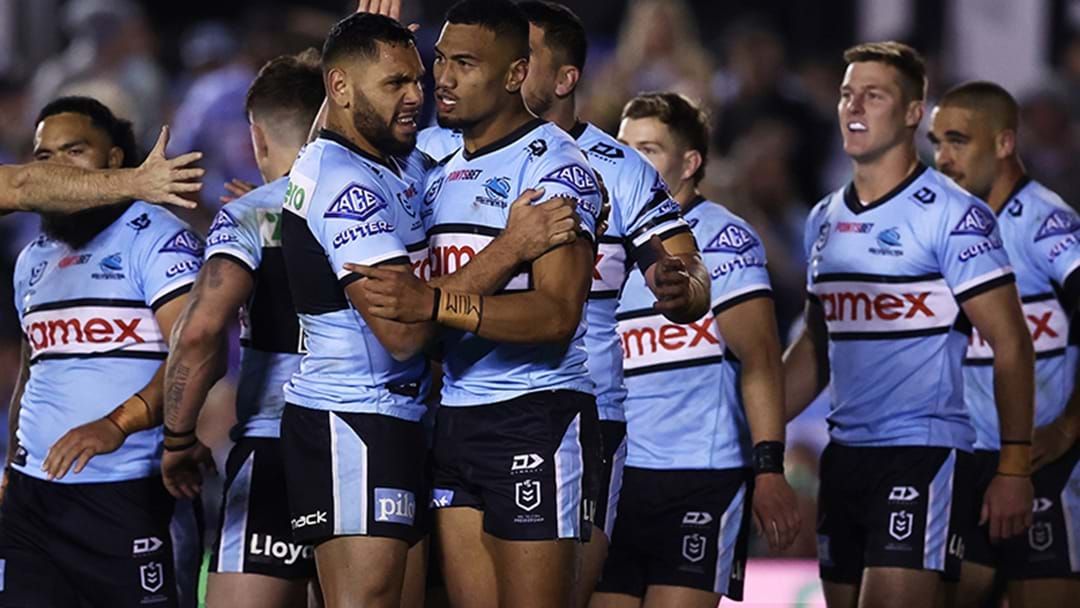 Article heading image for Ready's Mail | Sharks' Salary Cap 'Challenge'