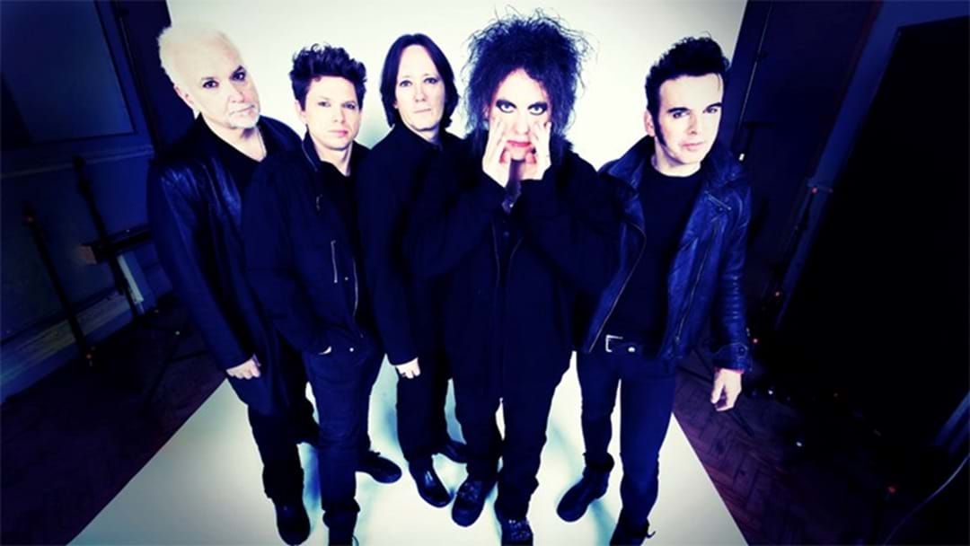 Article heading image for Aussie Music Legends On Board For The Cure Celebration Show