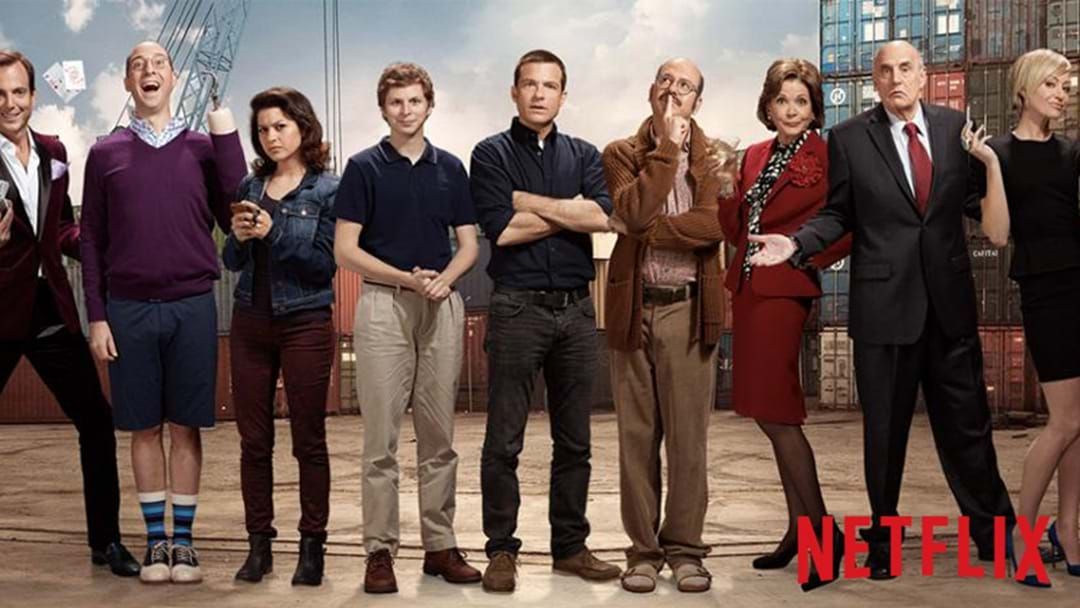 Article heading image for Season 5 of Arrested Development Is Hitting Netflix This Month