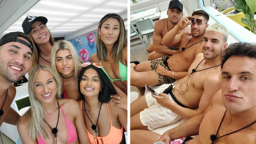 Article heading image for This Love Island Australia Star Was Recruited From Tinder In A World First! 