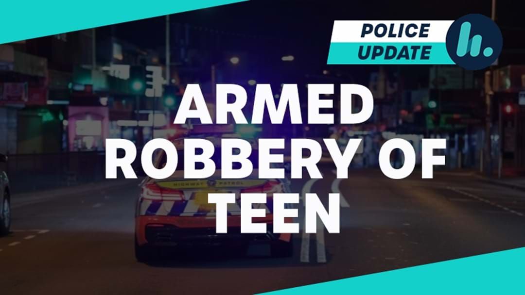 Article heading image for Man Charged Following Armed Robbery At Kangaroo Point 