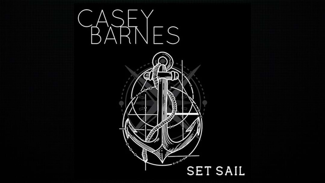 Article heading image for Casey Barnes Releases Heartfelt New Single