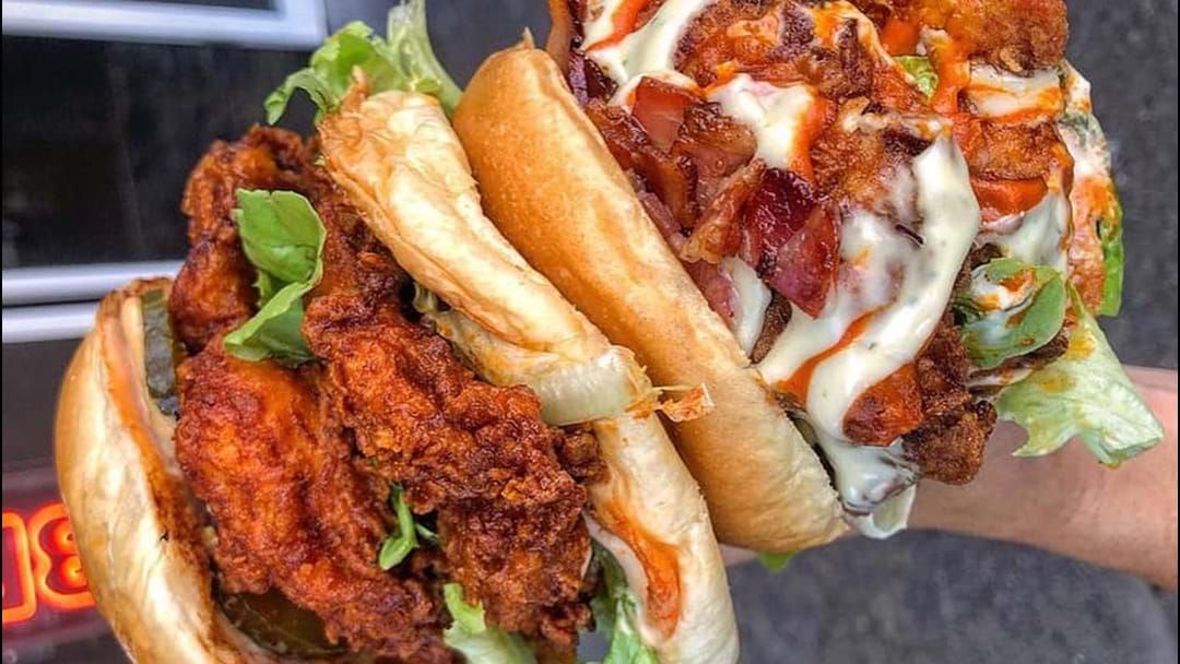 Article heading image for Sydney’s Biggest Burger Festival Is Back With Nothing Over $12