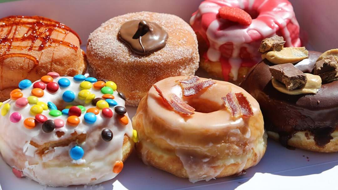 Article heading image for Doughnut Time Is Coming To Burleigh Heads This Weekend!