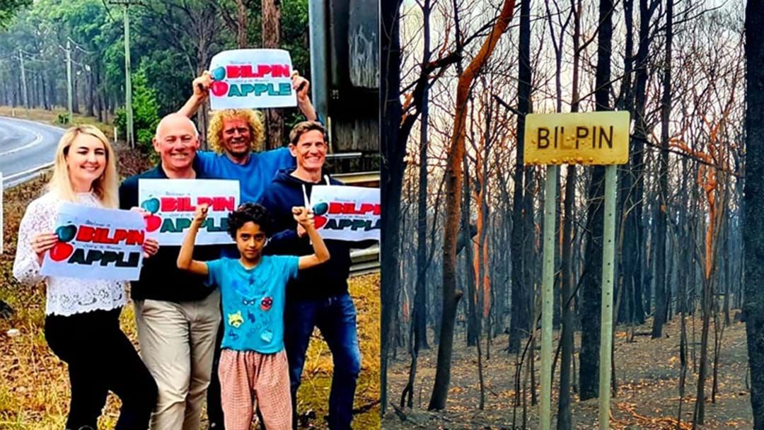 Article heading image for A Much-Needed Campaign Is Begging People Back To Bilpin Following The Bushfires 