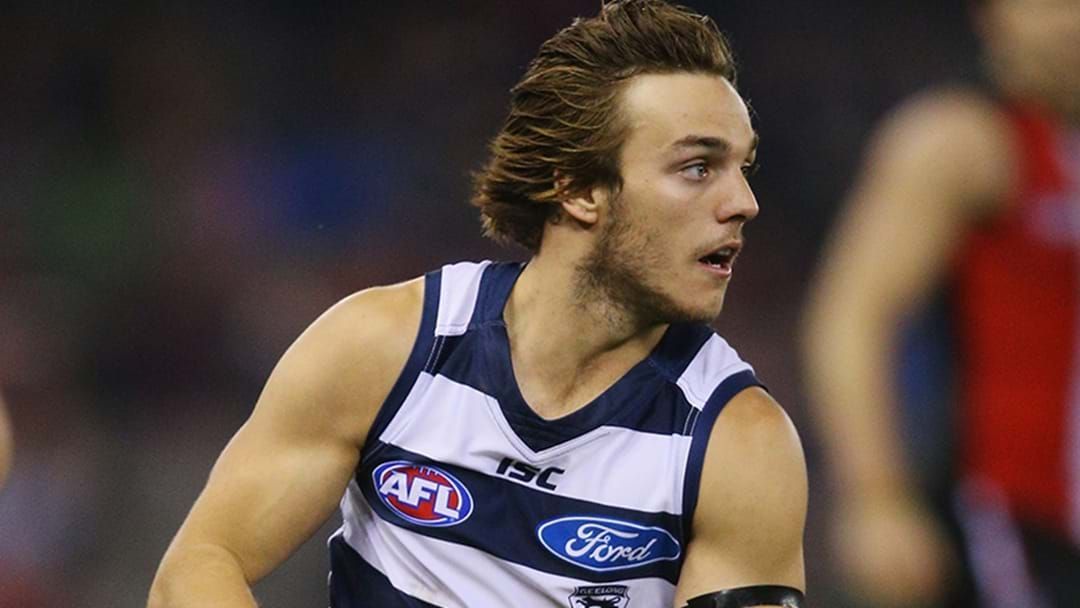 Article heading image for Geelong Forward Suffers Injury Setback