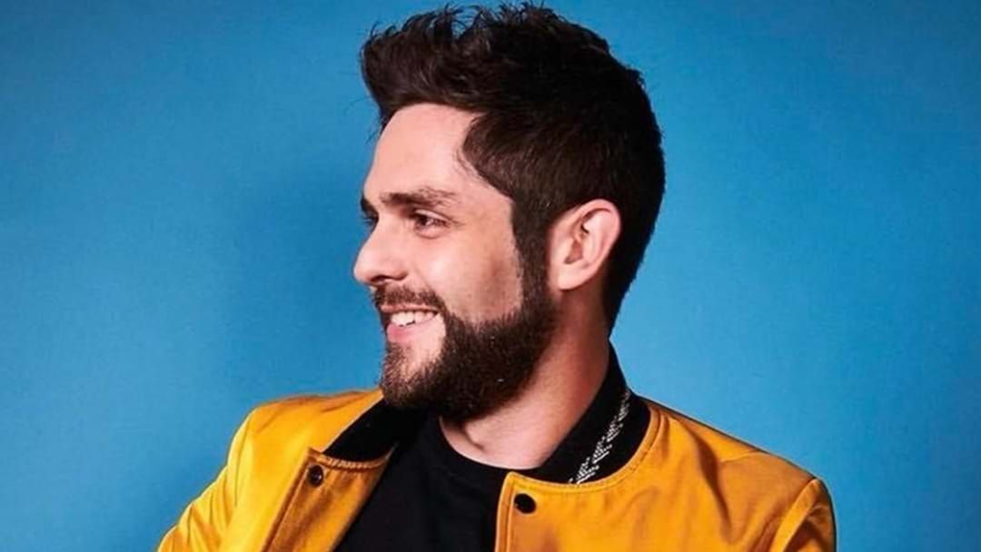 Article heading image for Thomas Rhett Shows How “Life Changes” on the Road with New Music Video