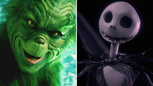 This Fan Theory Suggests That Jack Skellington Is The Grinch, Just Dead