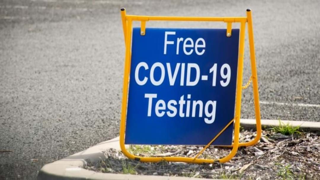 Article heading image for Melbourne Testing Sites Overwhelmed Ahead Of Festive Season