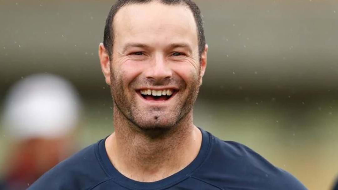 Article heading image for Boyd Cordner's Hilarious Story About The One & Only Time He Was Goal Kicker For The Roosters