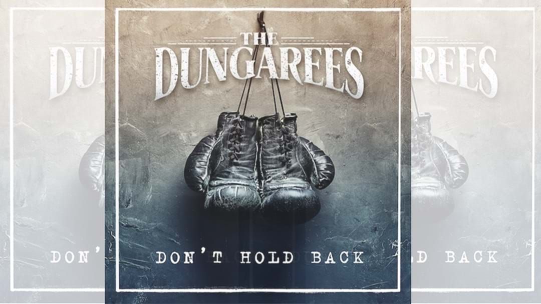 Article heading image for The Dungarees "Don't Hold Back" In New Single