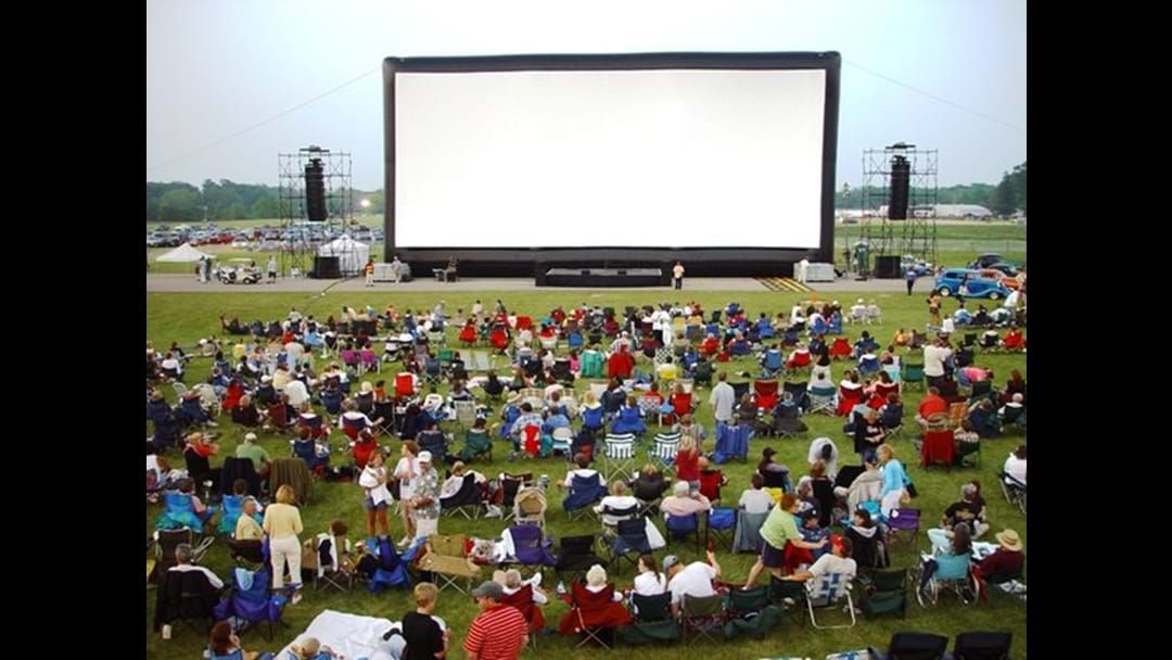 Article heading image for Outdoor Family Movie Night